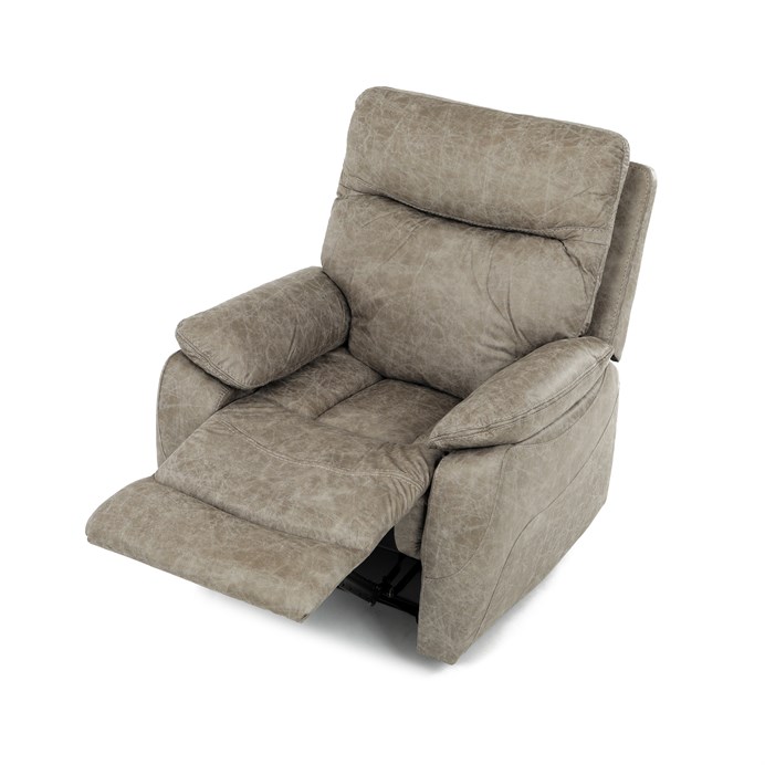 Polohovacie kreslo TV-4092 GREY3
