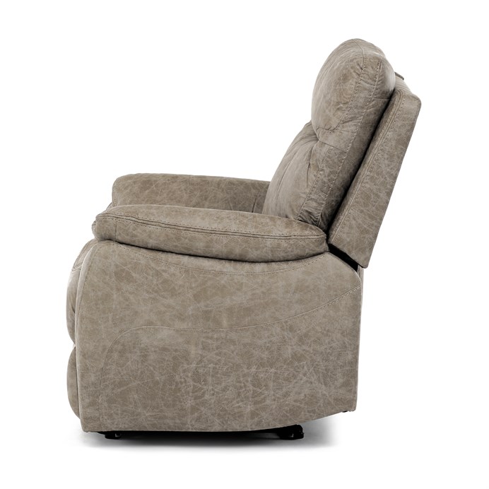 Polohovacie kreslo TV-4092 GREY3