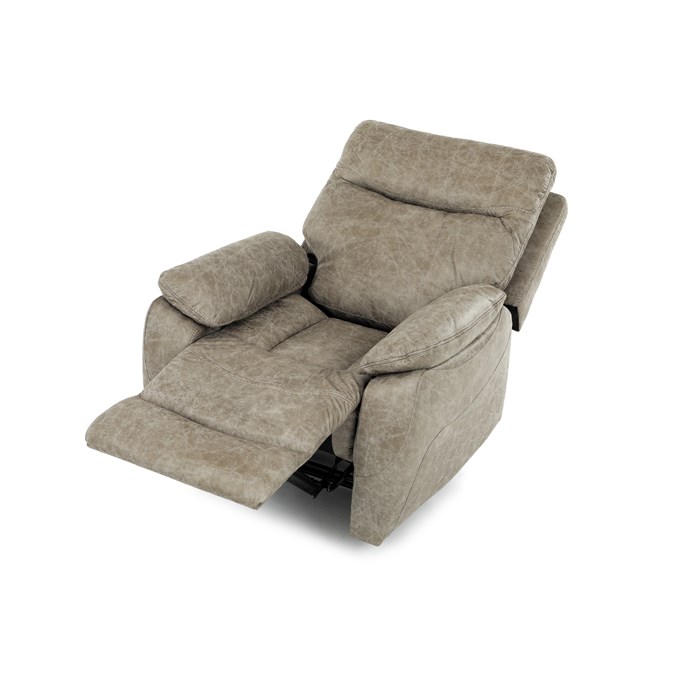 Polohovacie kreslo TV-4092 GREY3