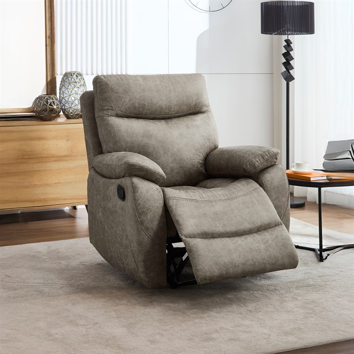 Polohovacie kreslo TV-4092 GREY3