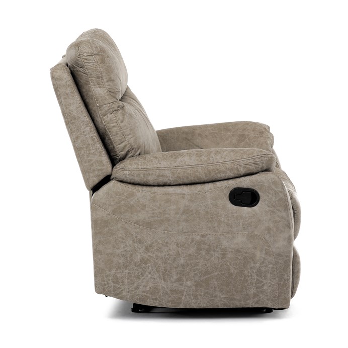 Polohovacie kreslo TV-4092 GREY3
