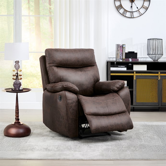 Elektricky polohovateľné kreslo TV-4094 COF3