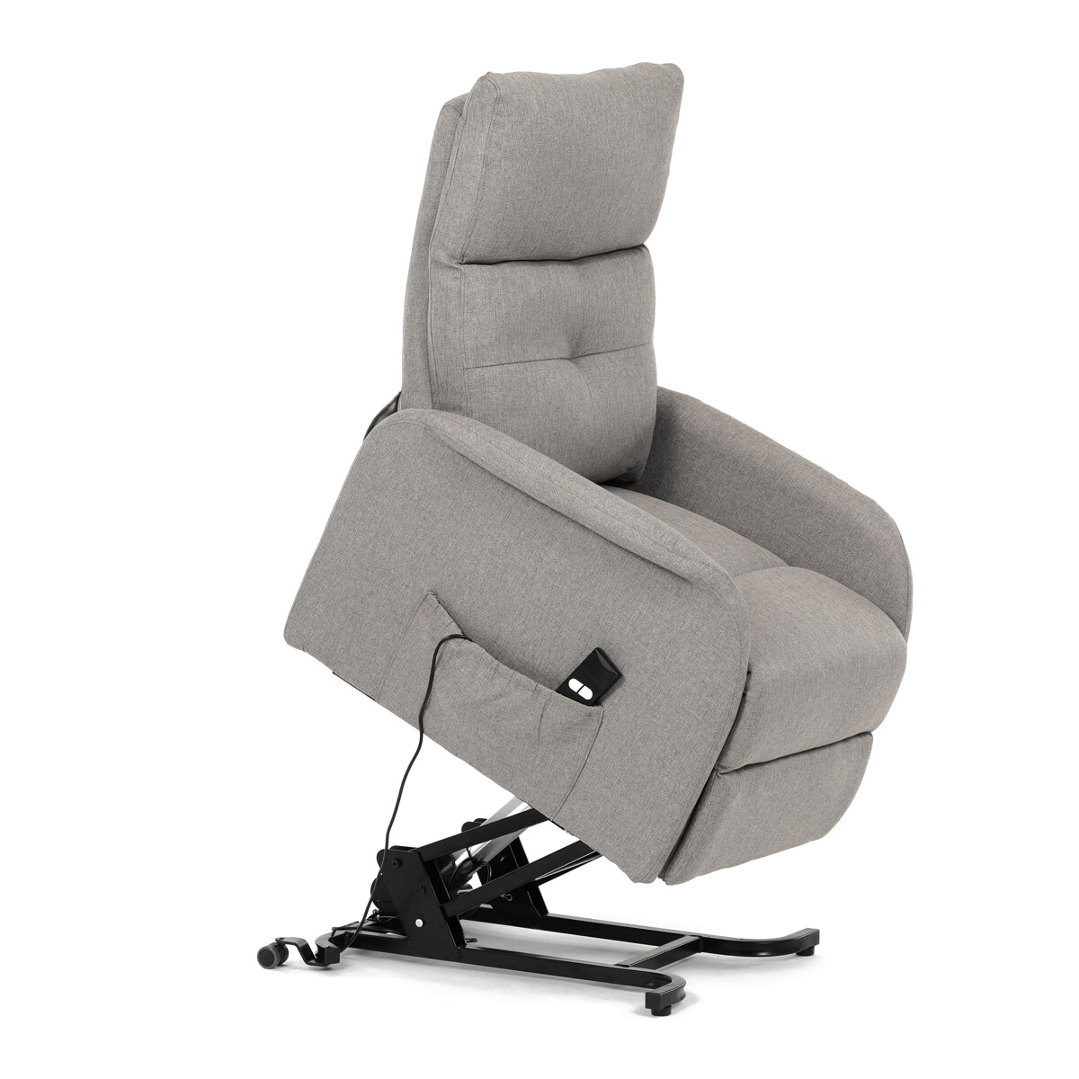 Elektrické polohovacie kreslo TV-5482 CRM2