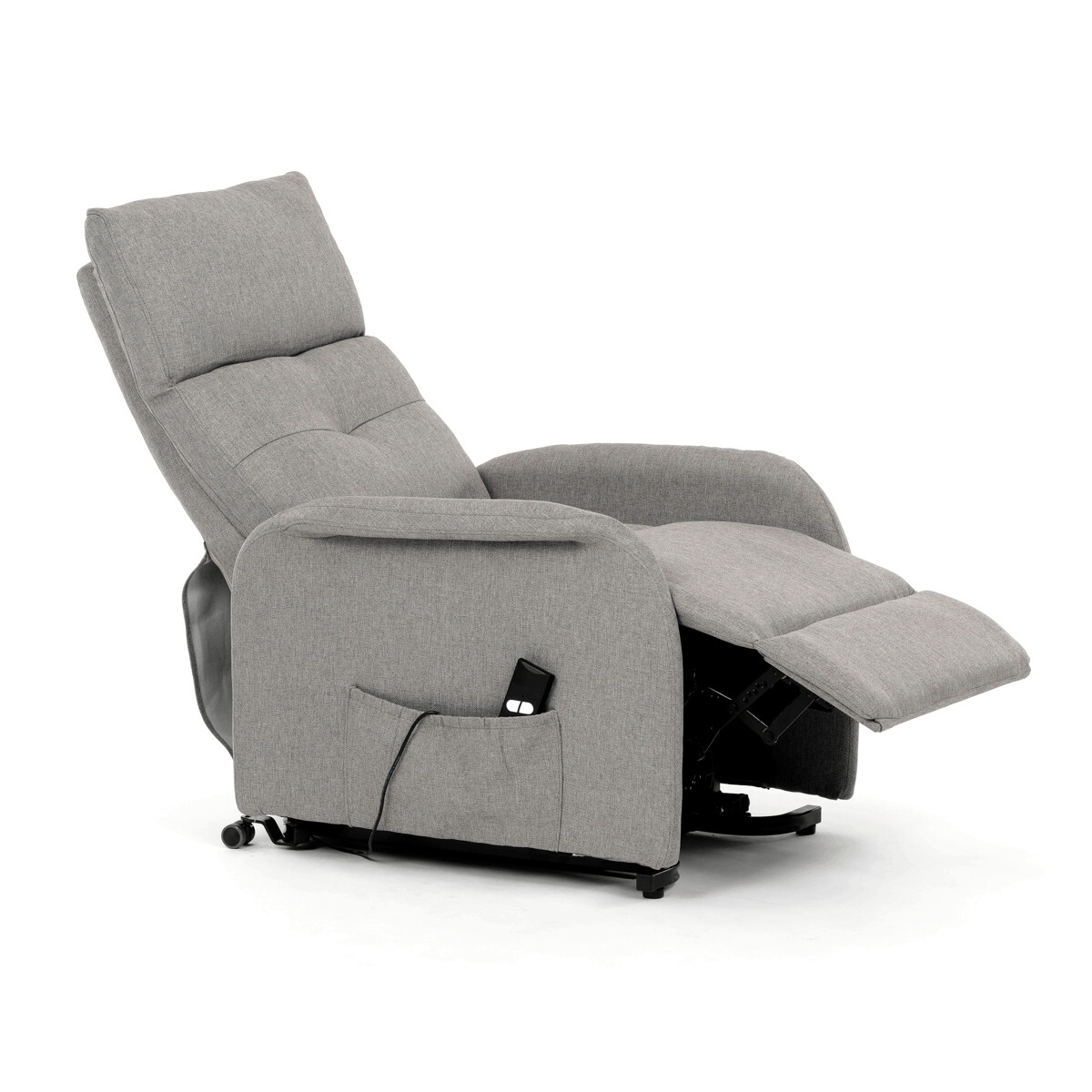 Elektrické polohovacie kreslo TV-5482 CRM2