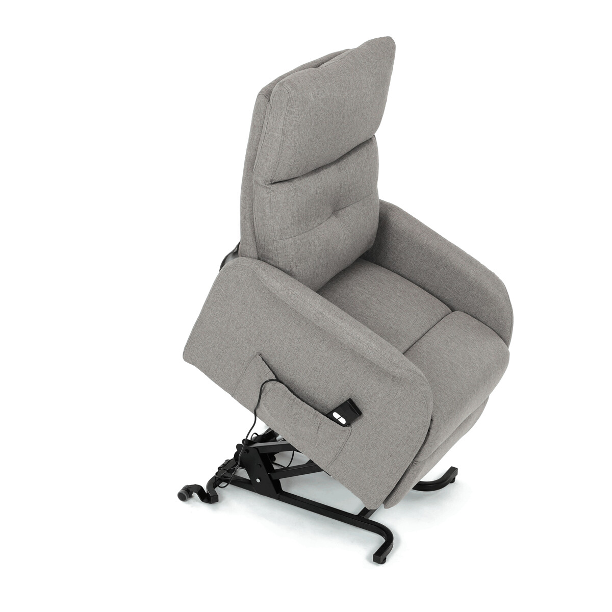 Elektrické polohovacie kreslo TV-5482 CRM2