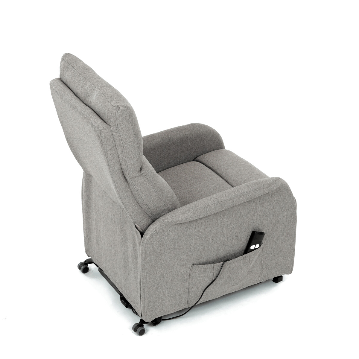 Elektrické polohovacie kreslo TV-5482 CRM2