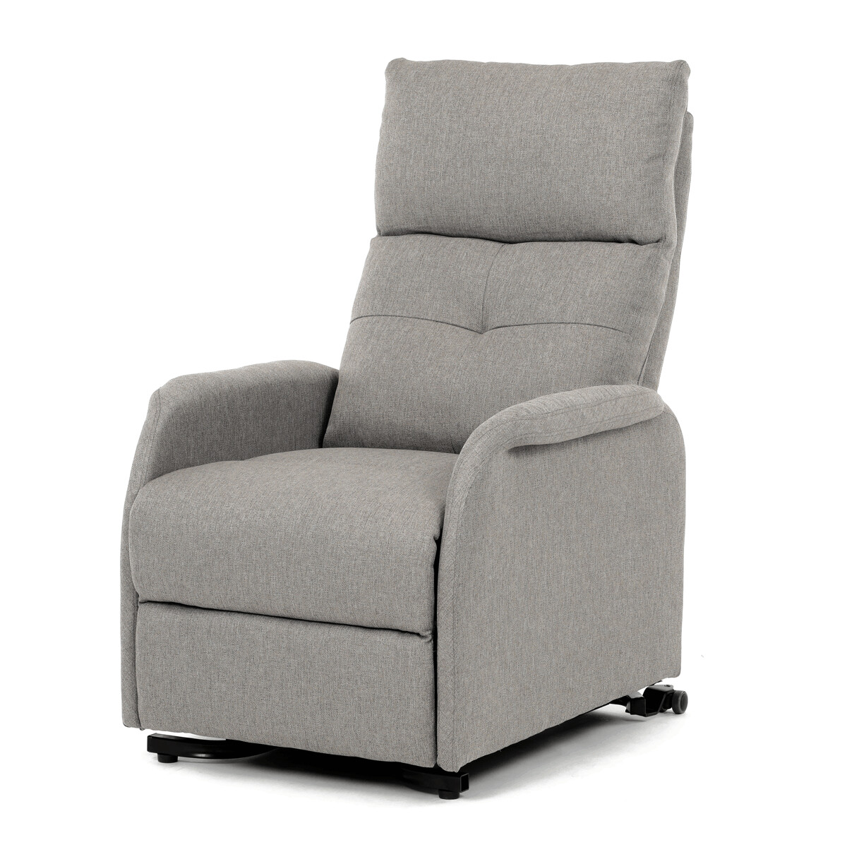 Elektricky polohovateľné kreslo TV-5482 GREY2