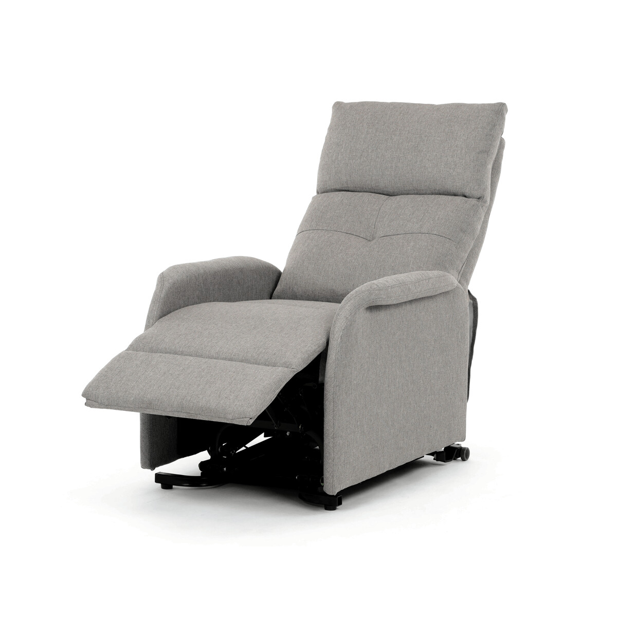 Elektricky polohovateľné kreslo TV-5482 GREY2