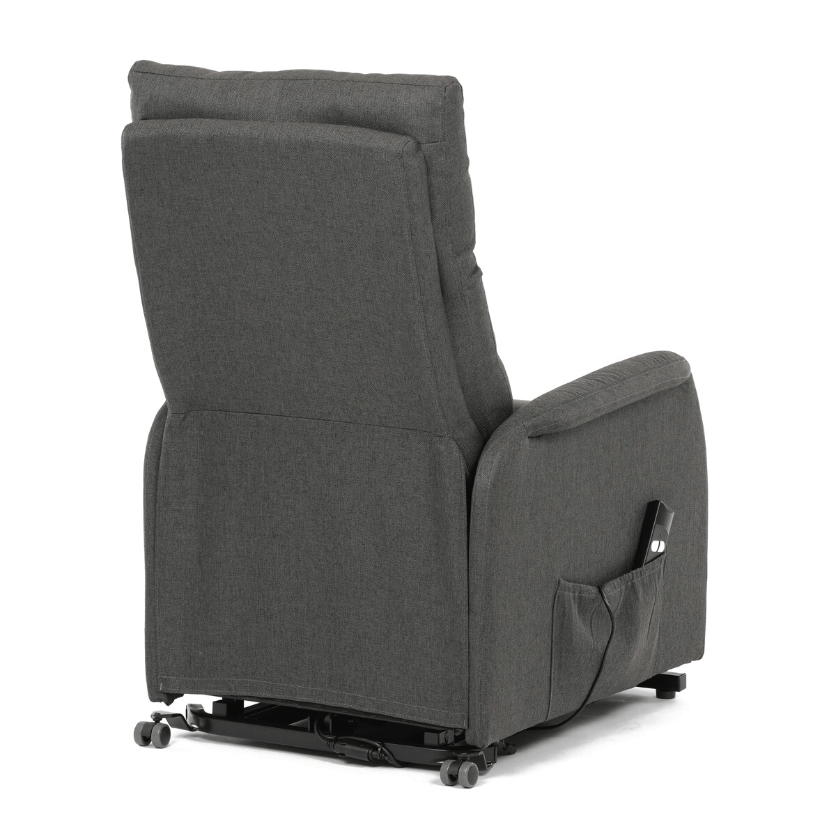 Elektrické polohovacie kreslo TV-5482 CRM2