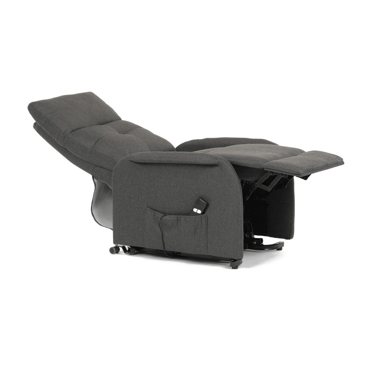 Elektrické polohovacie kreslo TV-5482 CRM2
