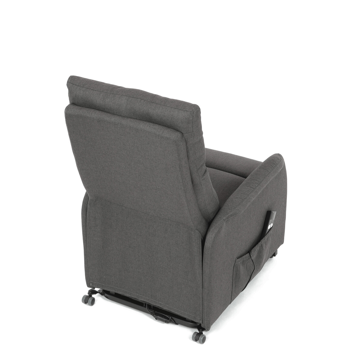 Elektrické polohovacie kreslo TV-5482 CRM2
