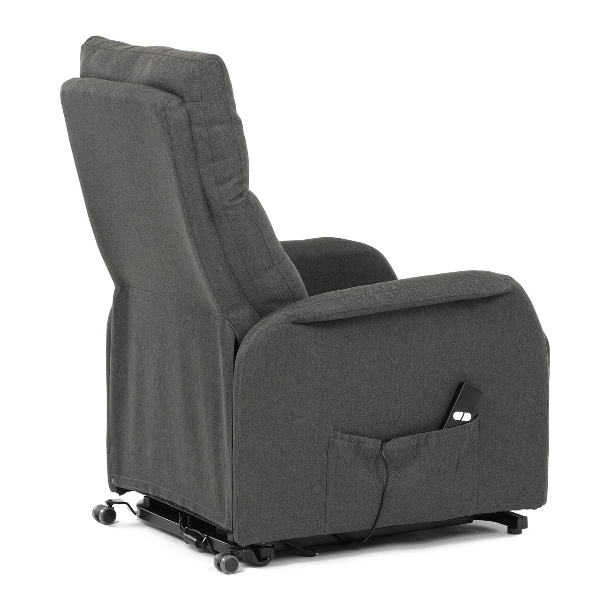 Elektrické polohovacie kreslo TV-5482 CRM2