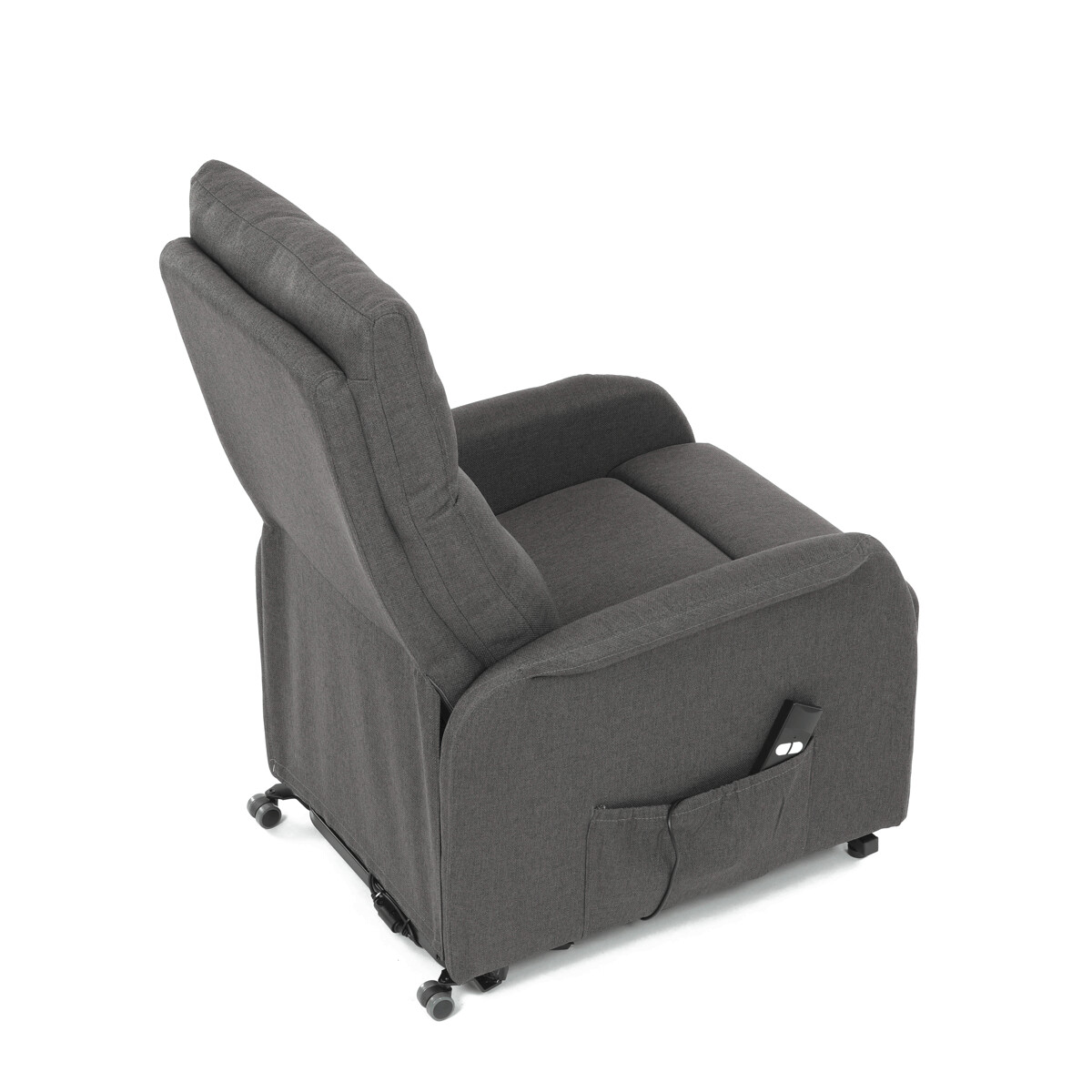 Elektrické polohovacie kreslo TV-5482 CRM2