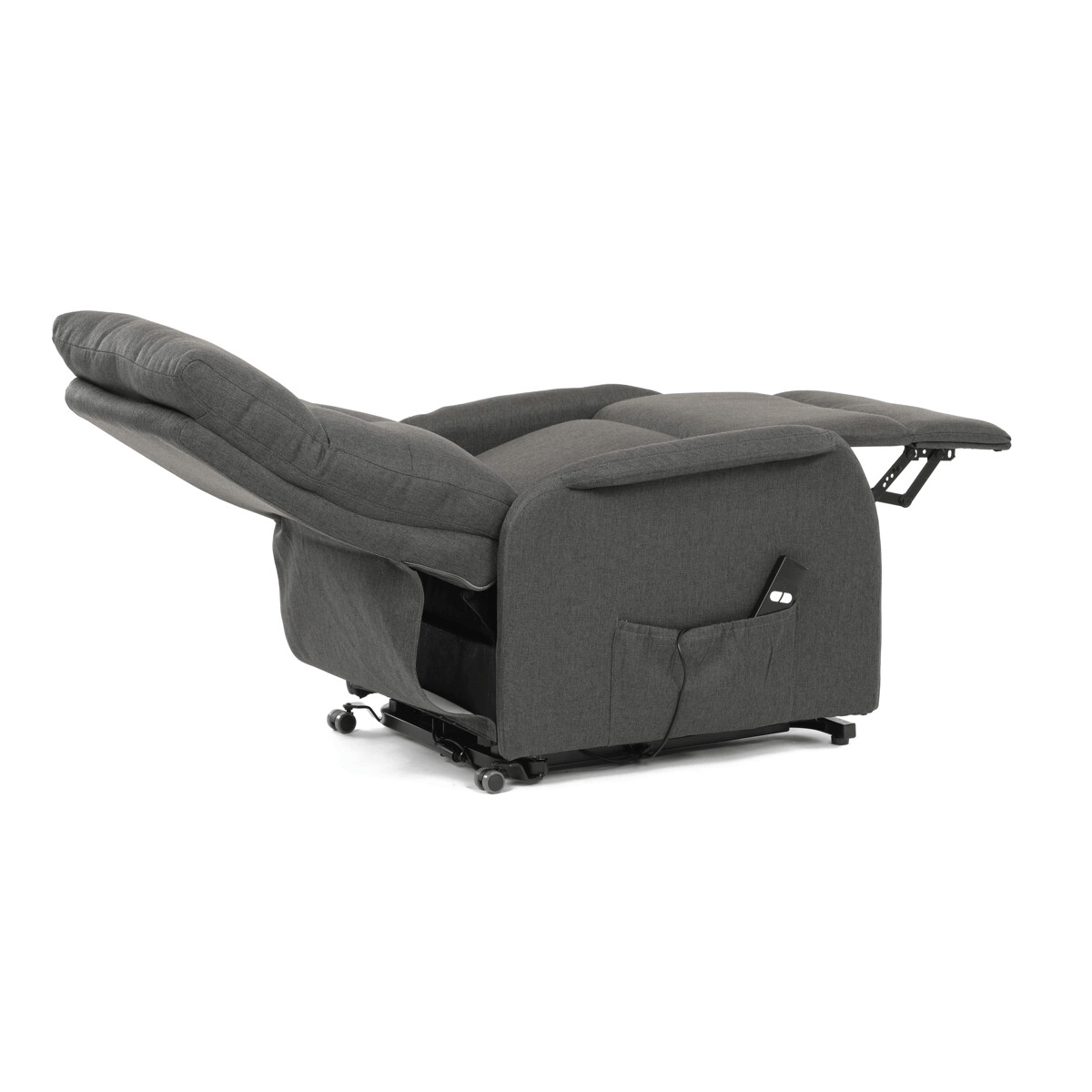 Elektrické polohovacie kreslo TV-5482 CRM2