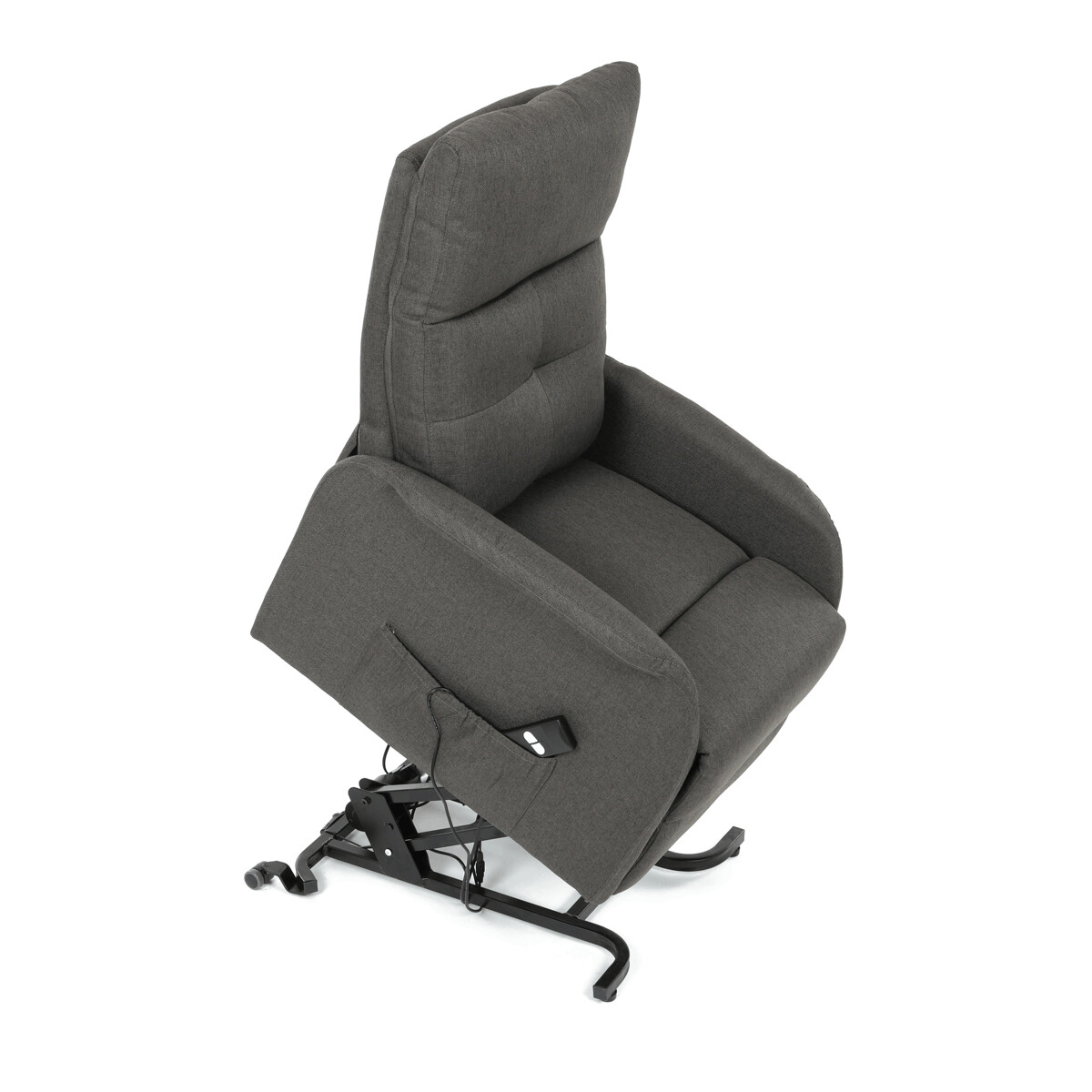Elektrické polohovacie kreslo TV-5482 CRM2