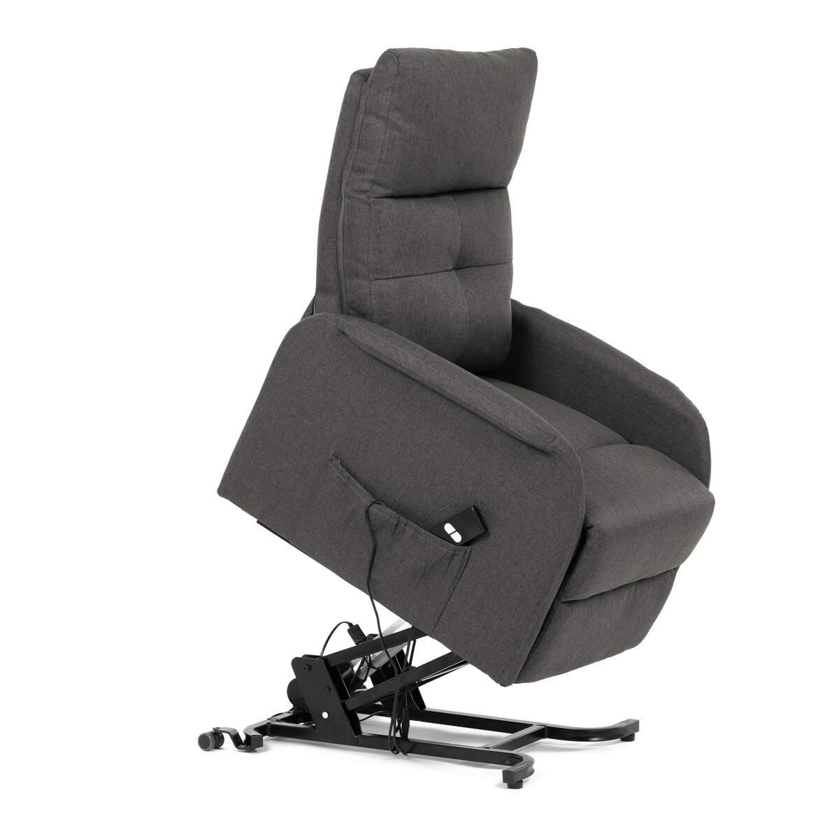 Elektrické polohovacie kreslo TV-5482 CRM2
