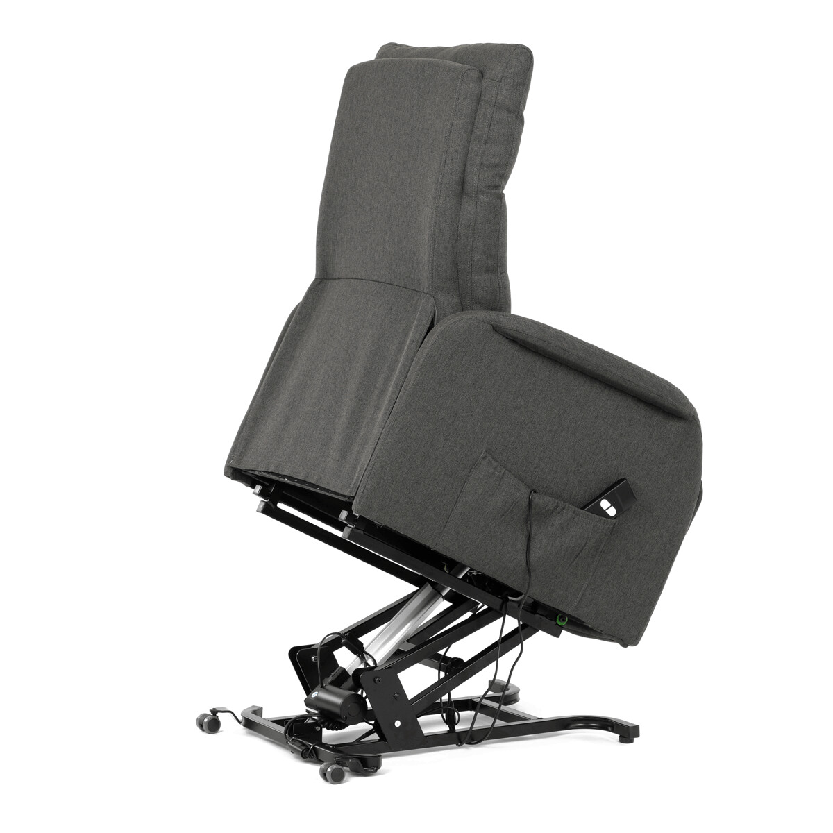 Elektrické polohovacie kreslo TV-5482 CRM2