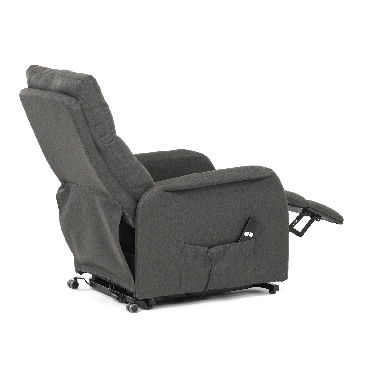 Elektrické polohovacie kreslo TV-5482 CRM2