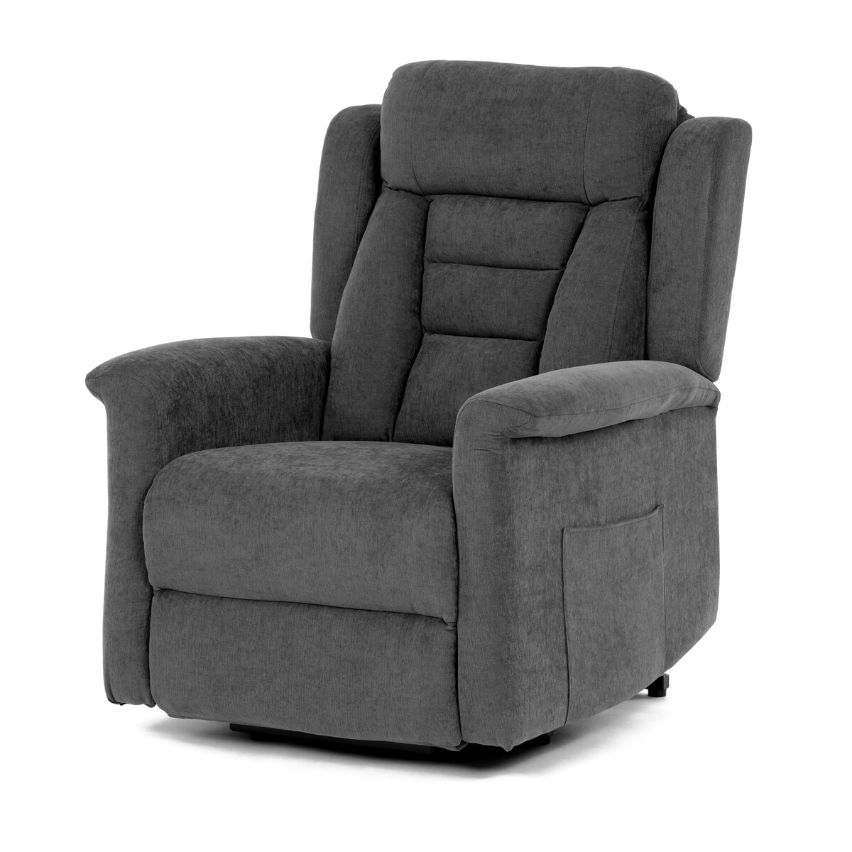 Elektricky polohovateľné kreslo TV-7072 GREY2