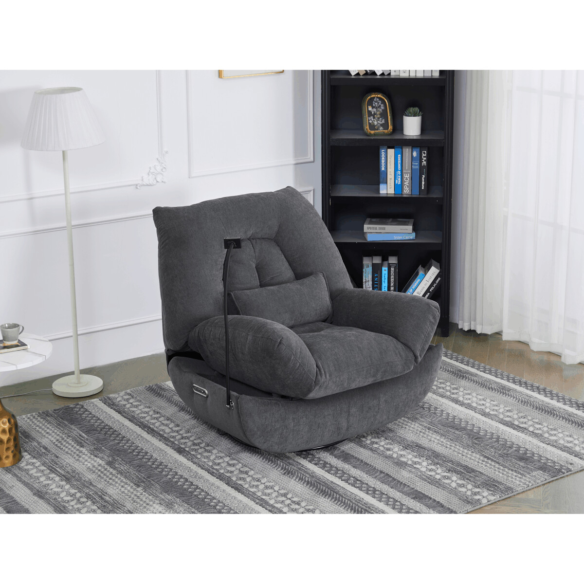 Elektrické polohovacie kreslo TV-7081 LAN2