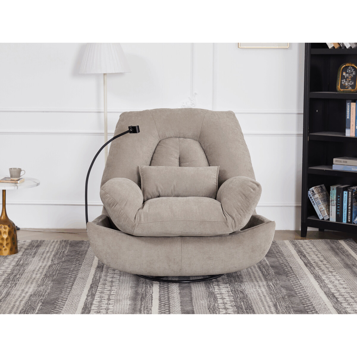 Elektrické polohovacie kreslo TV-7081 LAN2