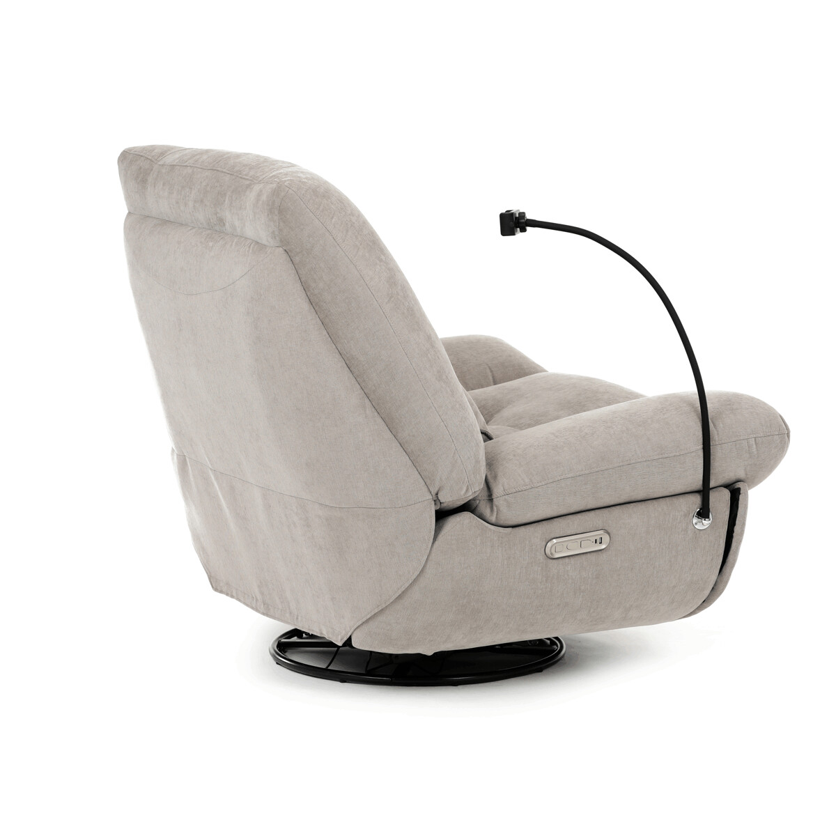 Elektrické polohovacie kreslo TV-7081 LAN2