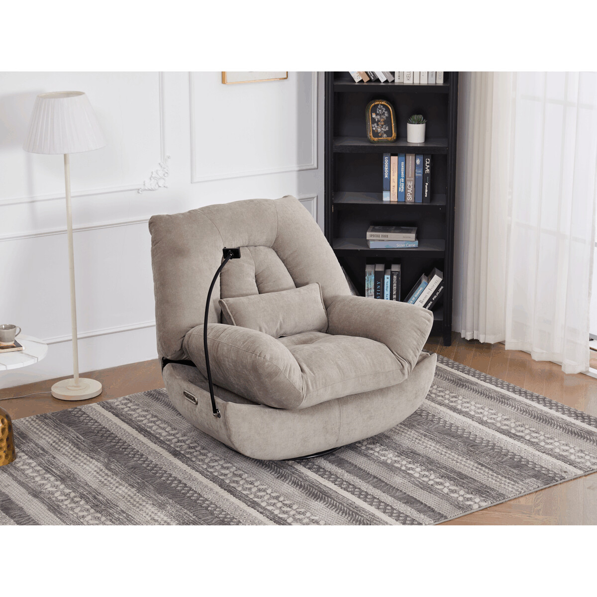 Elektrické polohovacie kreslo TV-7081 LAN2