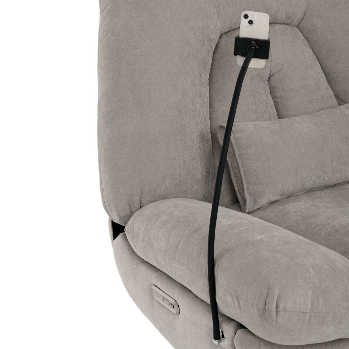 Elektrické polohovacie kreslo TV-7089 LAN2