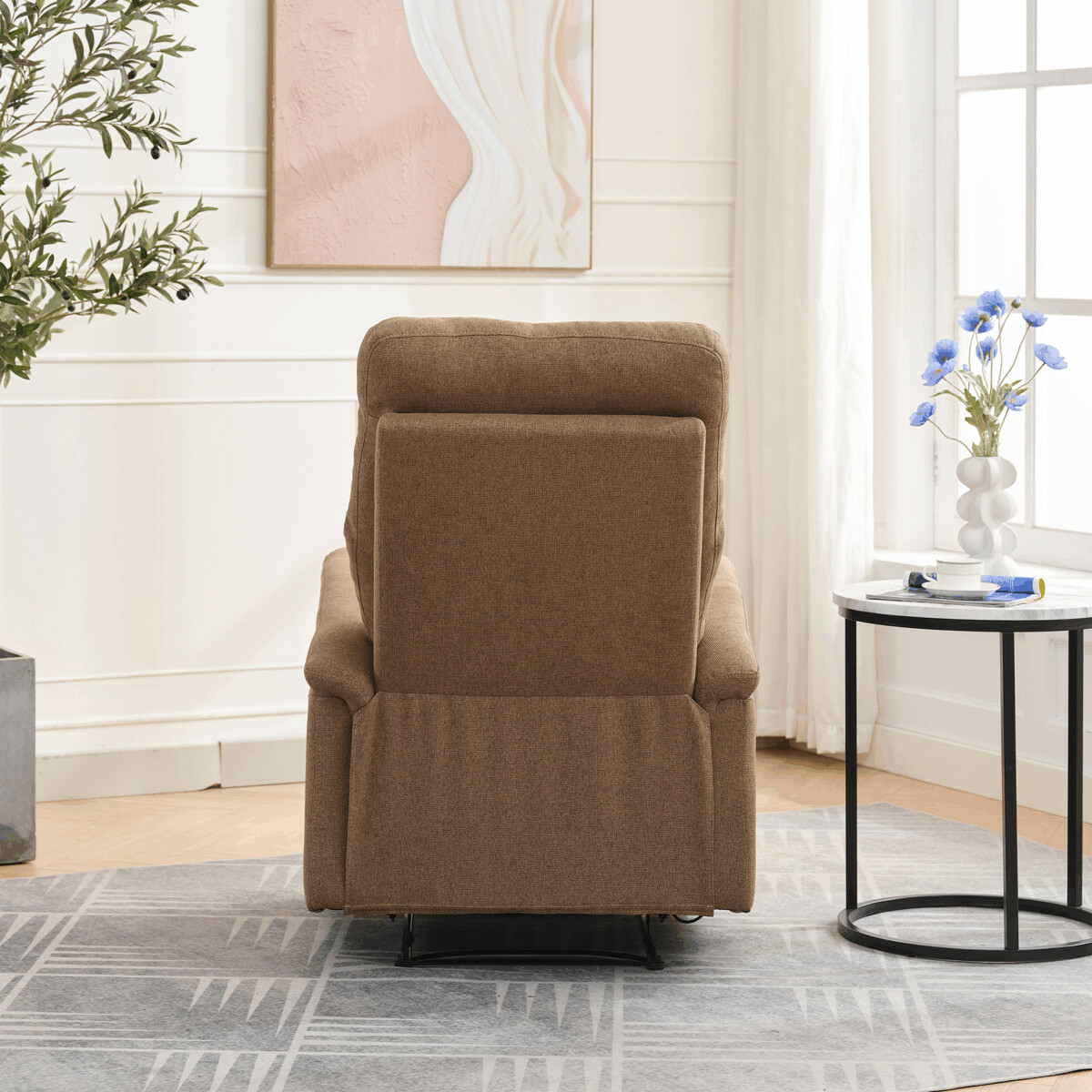 Polohovacie kreslo TV-916 BR2