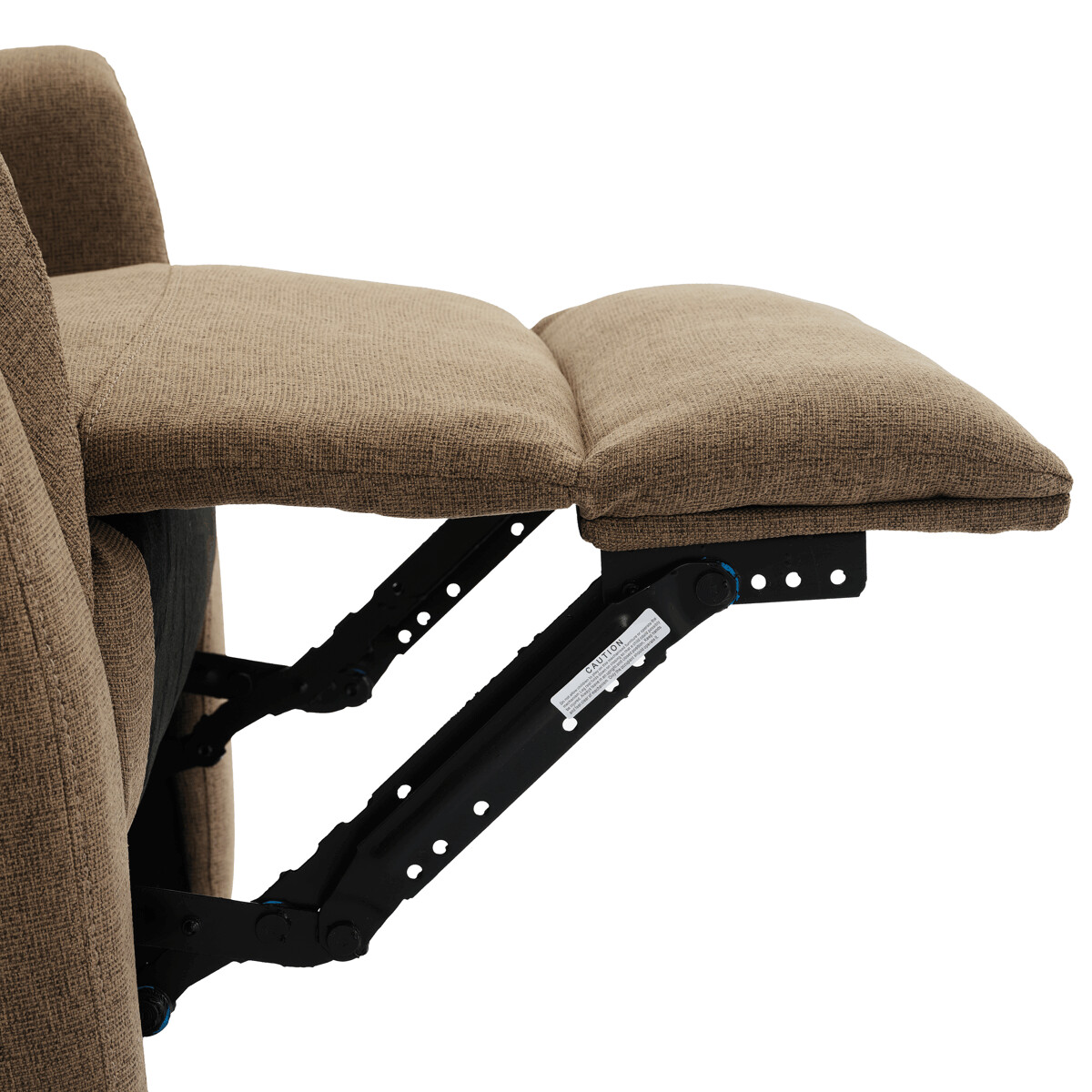 Polohovacie kreslo TV-916 BR2