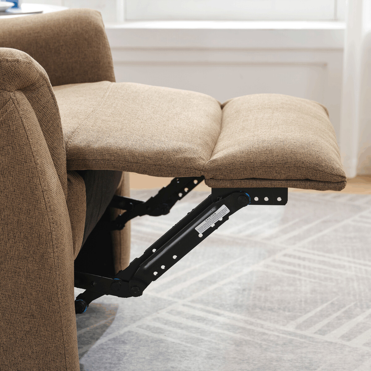 Polohovacie kreslo TV-916 BR2