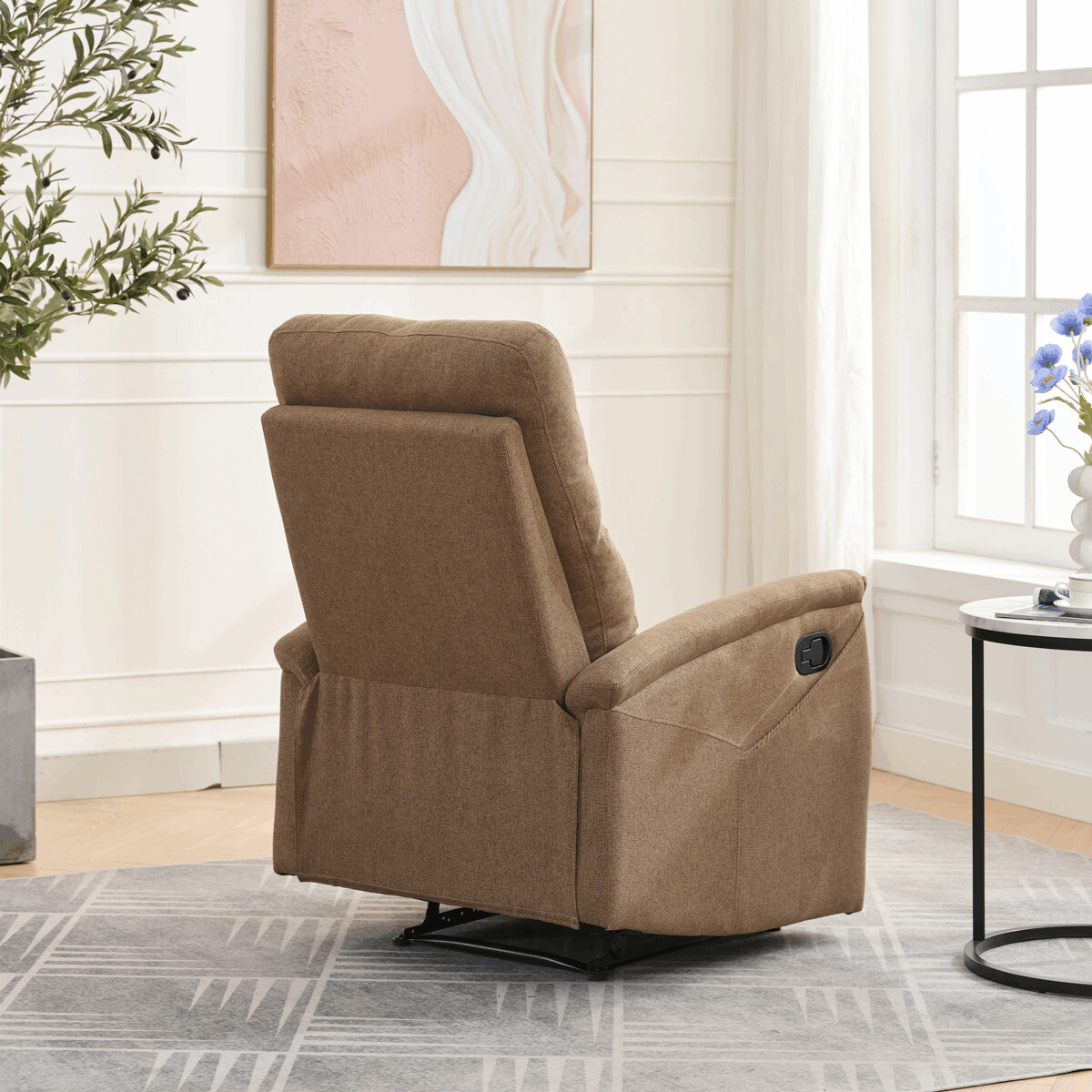 Polohovacie kreslo TV-916 BR2