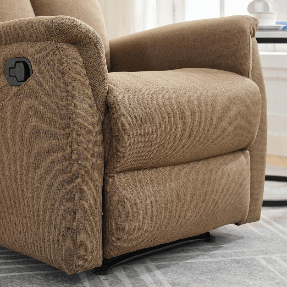 Polohovacie kreslo TV-916 BR2