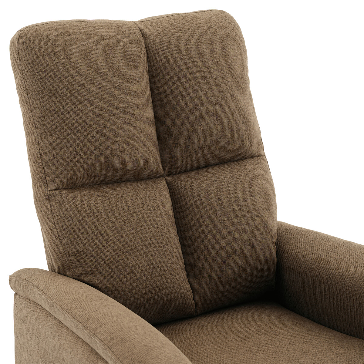Polohovacie kreslo TV-916 BR2