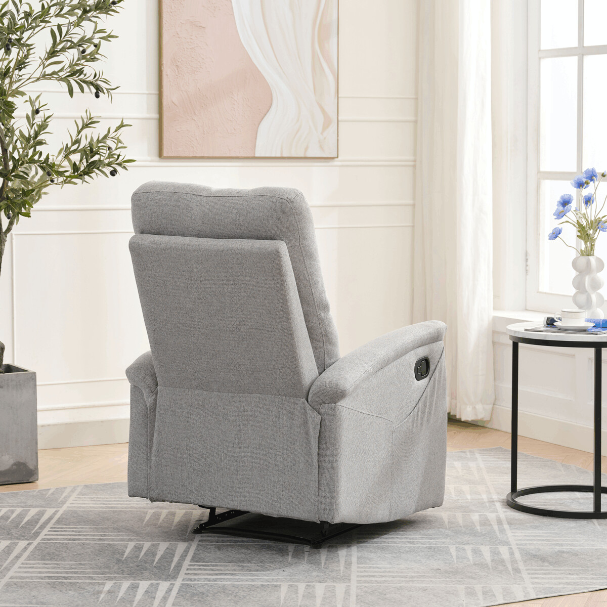 Polohovacie kreslo TV-916 BR2