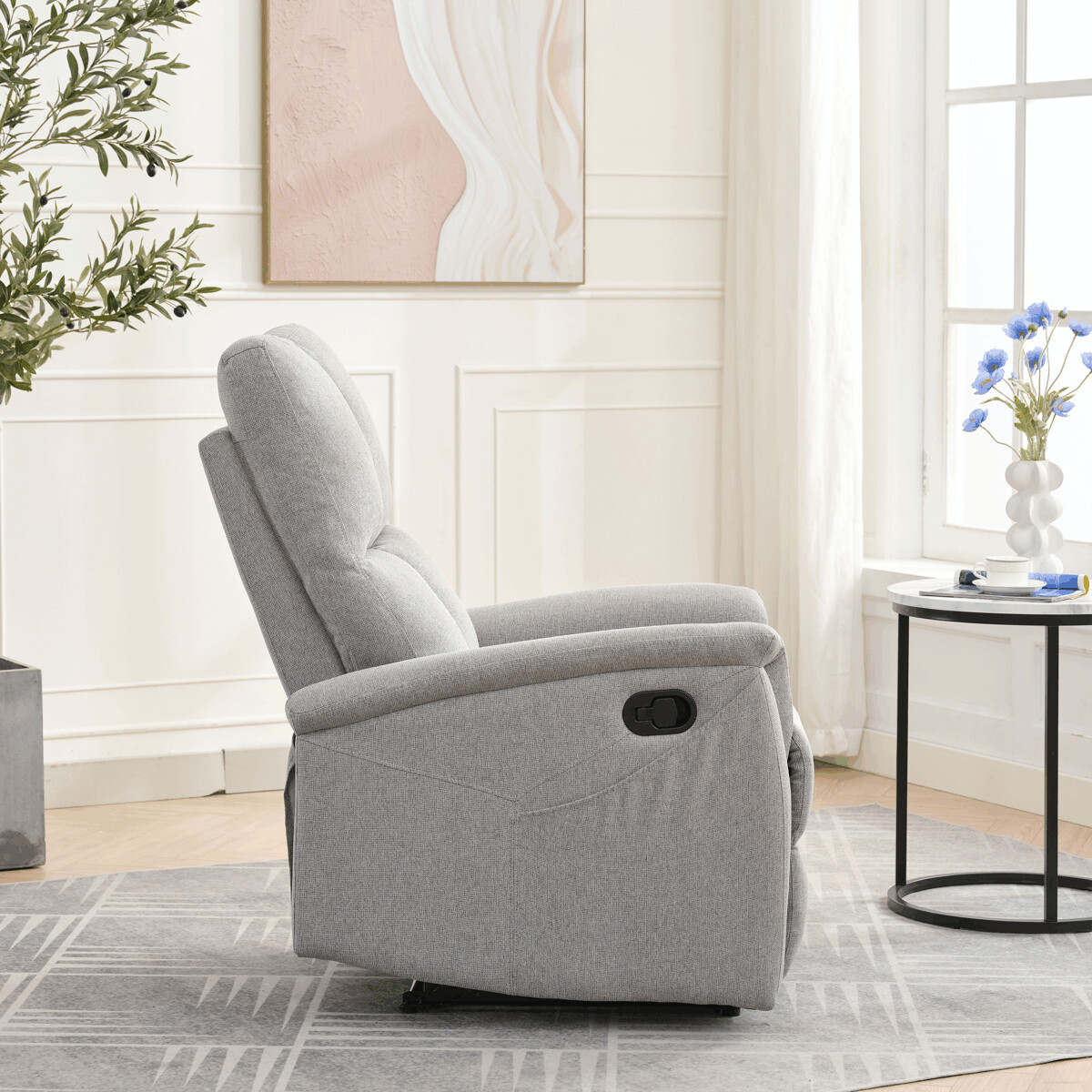 Polohovacie kreslo TV-916 BR2