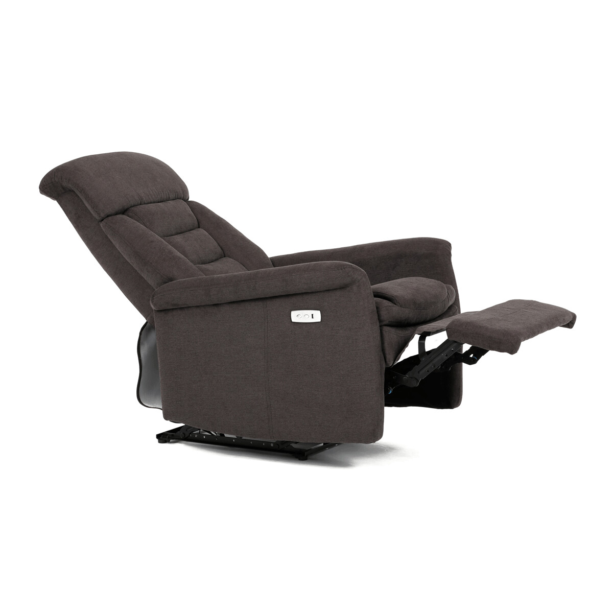 Elektrické polohovacie kreslo TV-925 SIL2