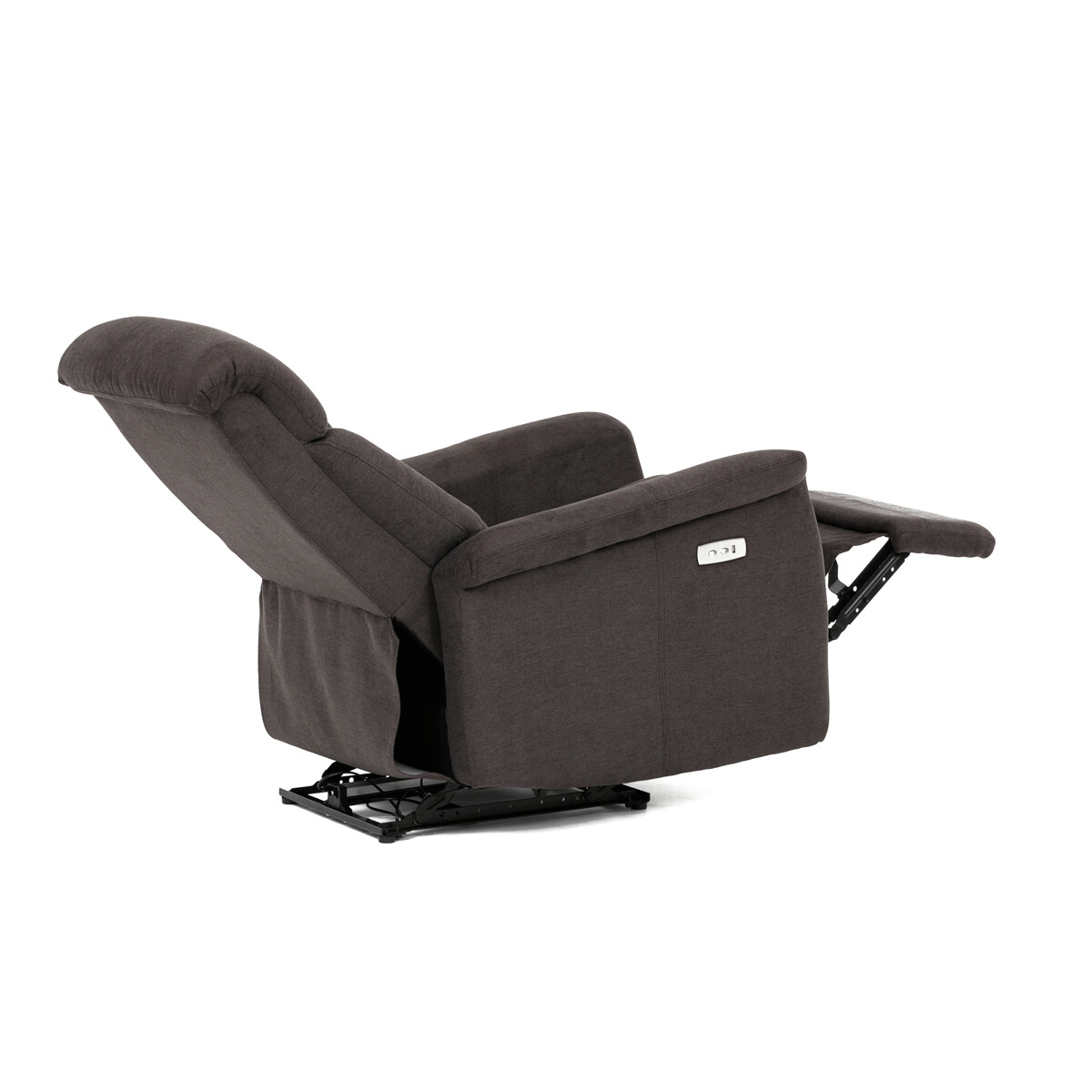 Elektrické polohovacie kreslo TV-925 SIL2