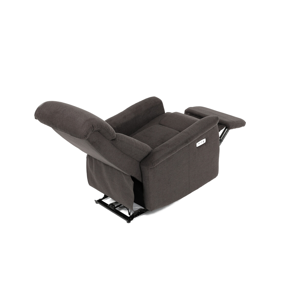 Elektrické polohovacie kreslo TV-925 SIL2