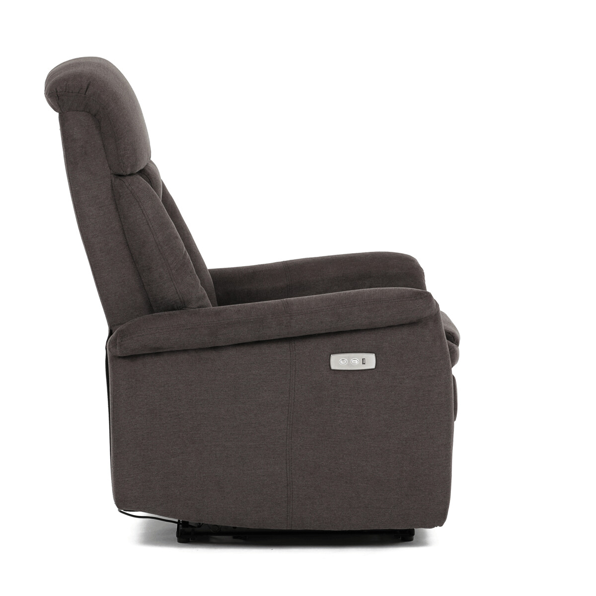 Elektrické polohovacie kreslo TV-925 SIL2