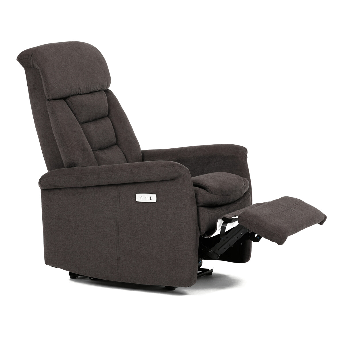 Elektrické polohovacie kreslo TV-925 SIL2