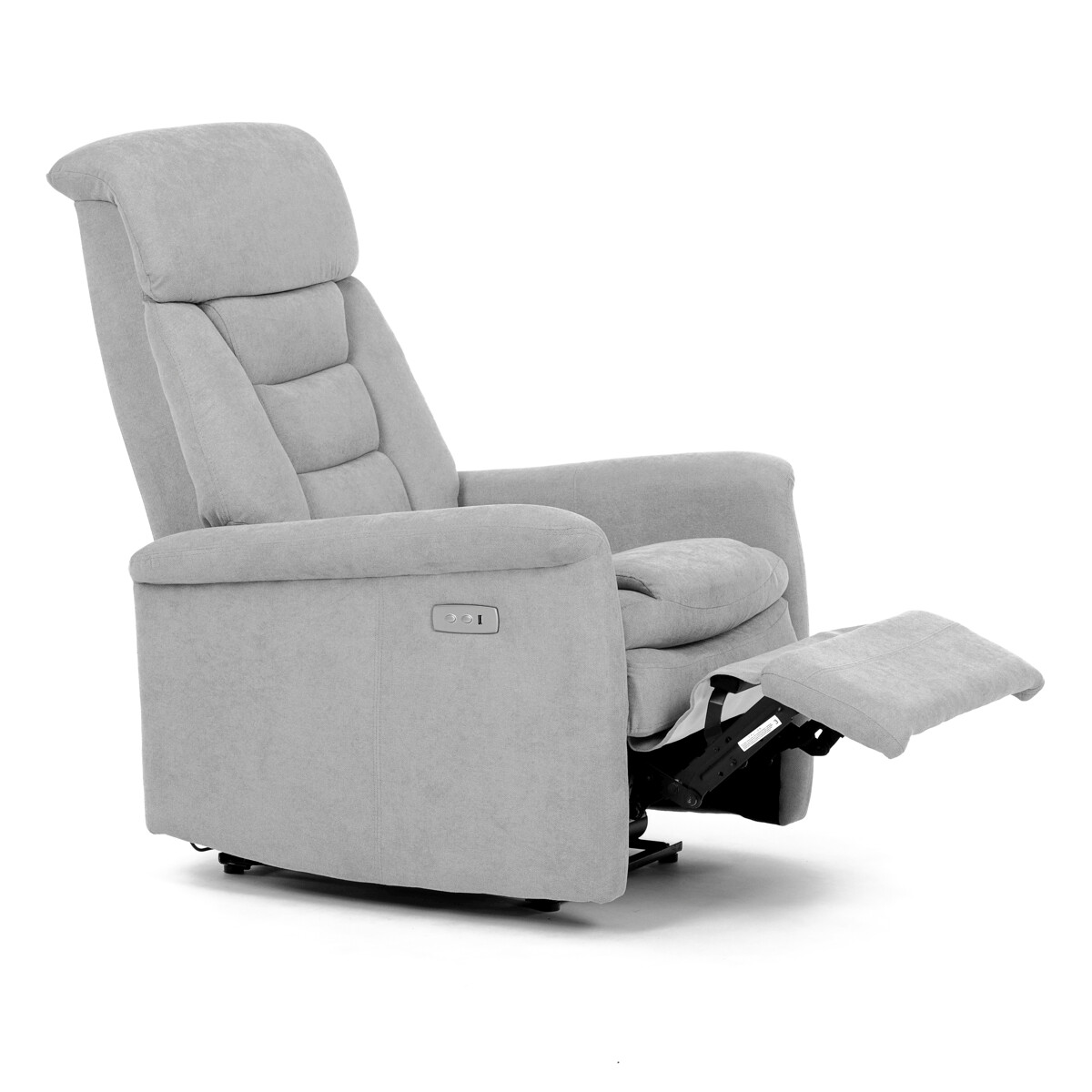 Elektrické polohovacie kreslo TV-925 SIL2