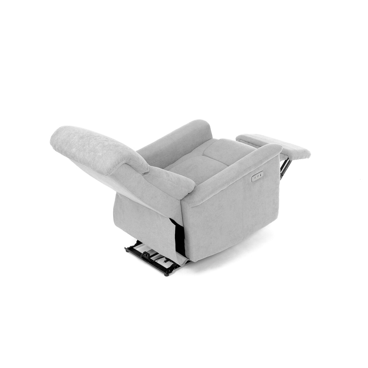 Elektrické polohovacie kreslo TV-925 SIL2