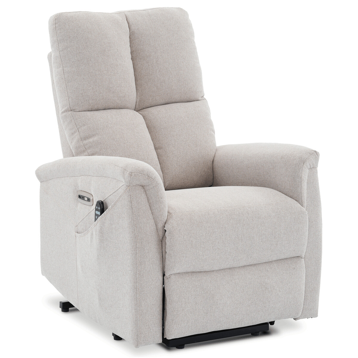 Elektricky polohovateľné kreslo TV-929 GREY2