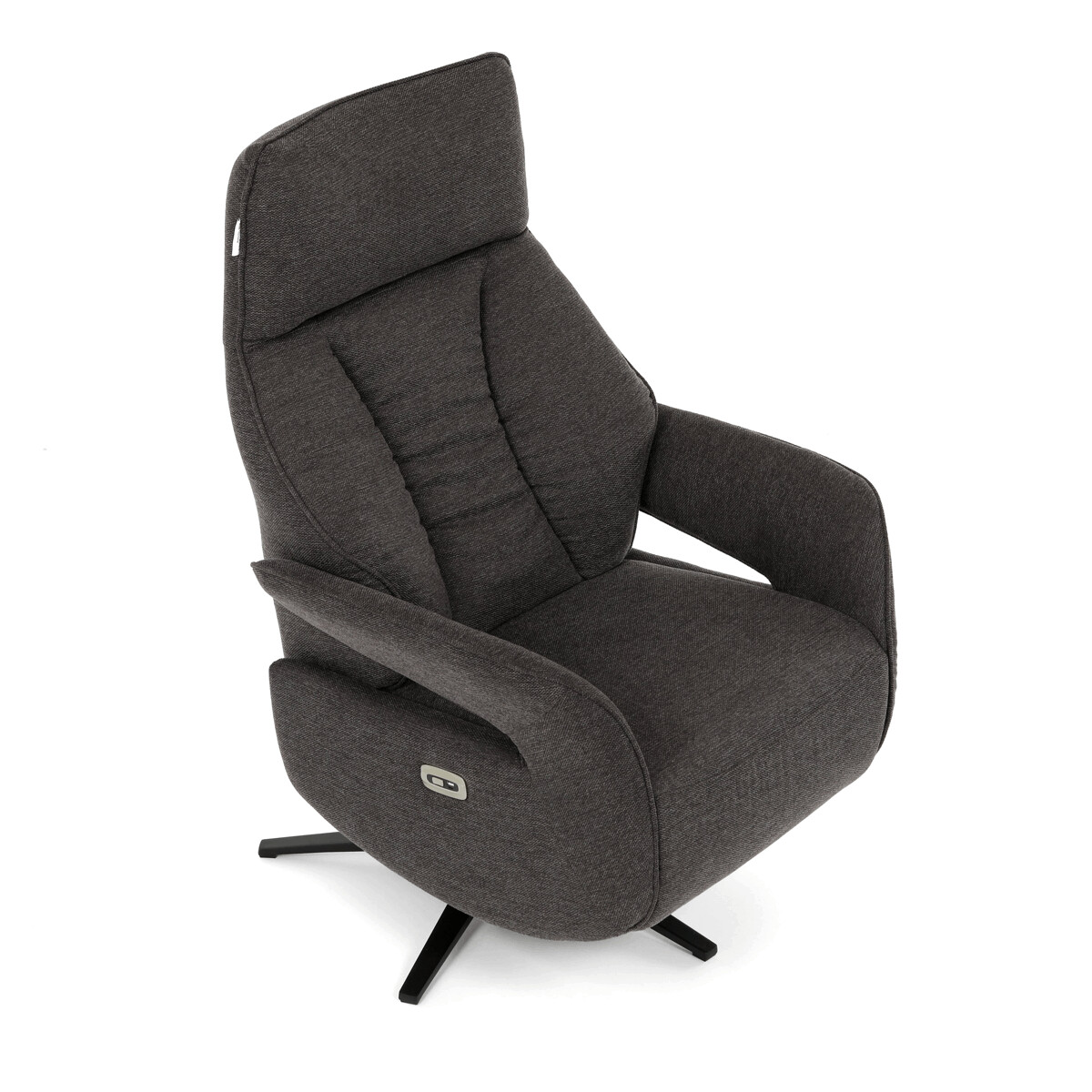 Elektrické polohovacie kreslo TV-B3973 BR2
