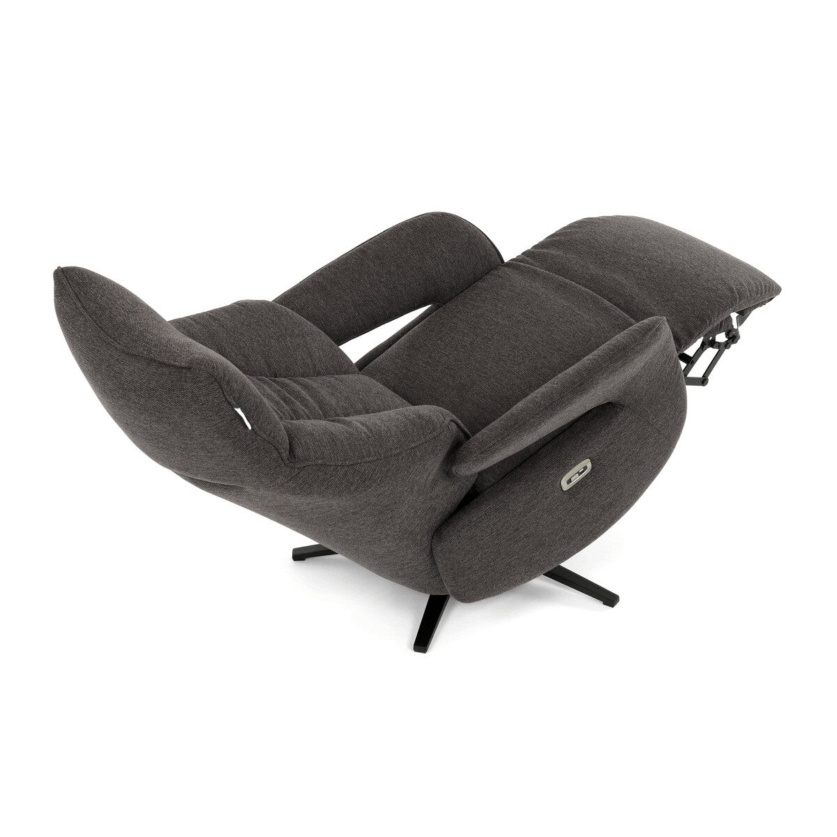 Elektrické polohovacie kreslo TV-B3973 BR2