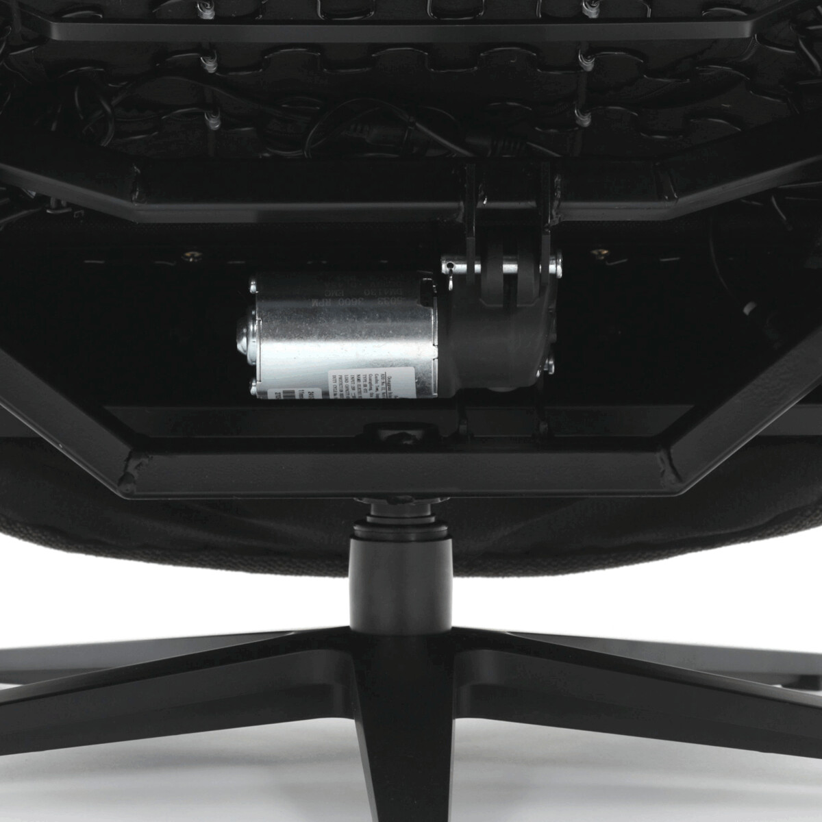 Elektrické polohovacie kreslo TV-B3973 BR2