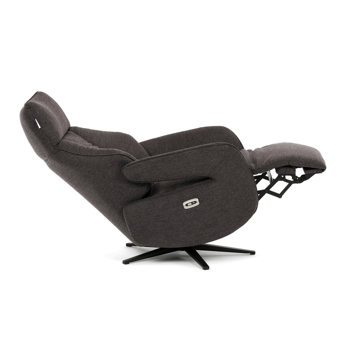 Elektrické polohovacie kreslo TV-B3973 BR2