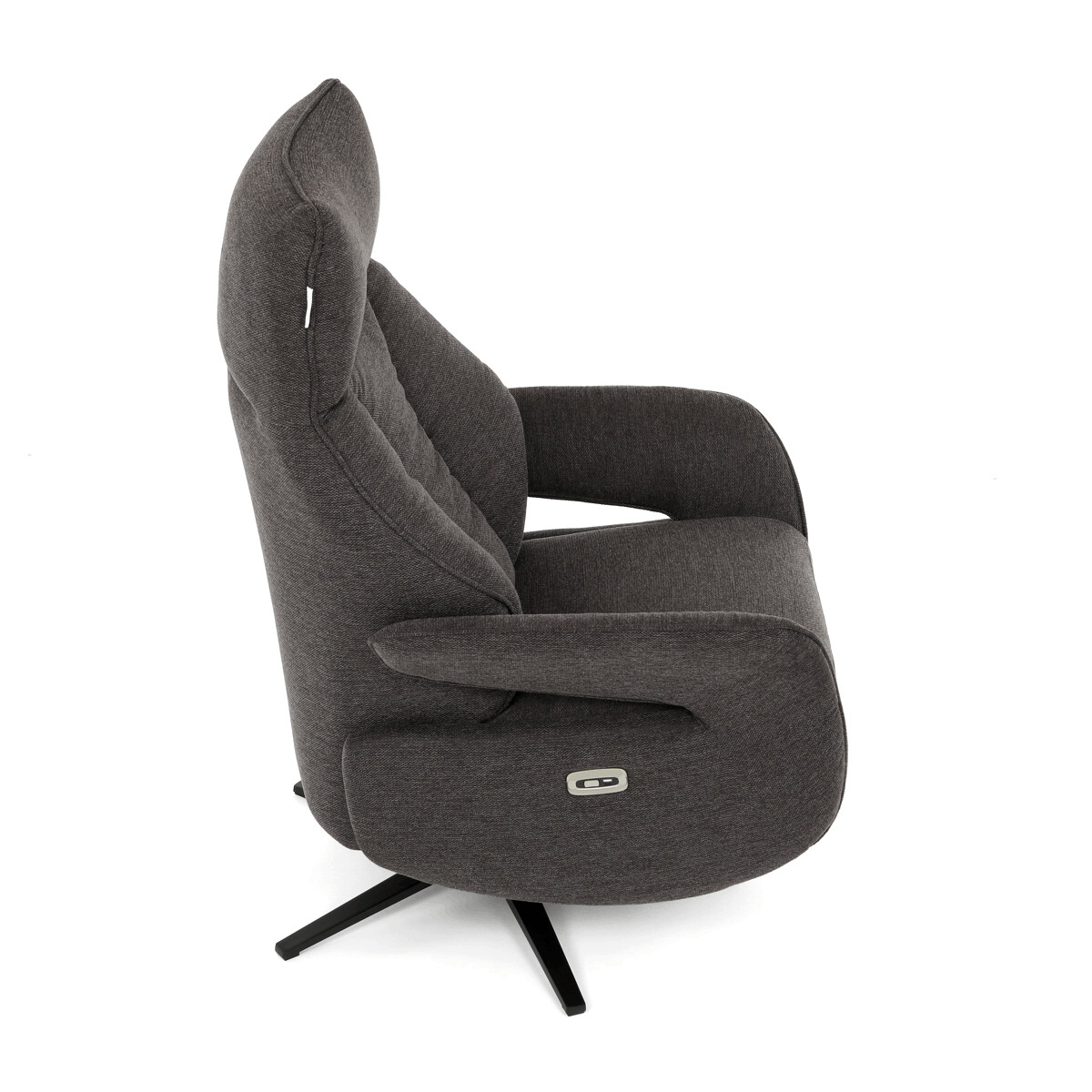 Elektrické polohovacie kreslo TV-B3973 BR2