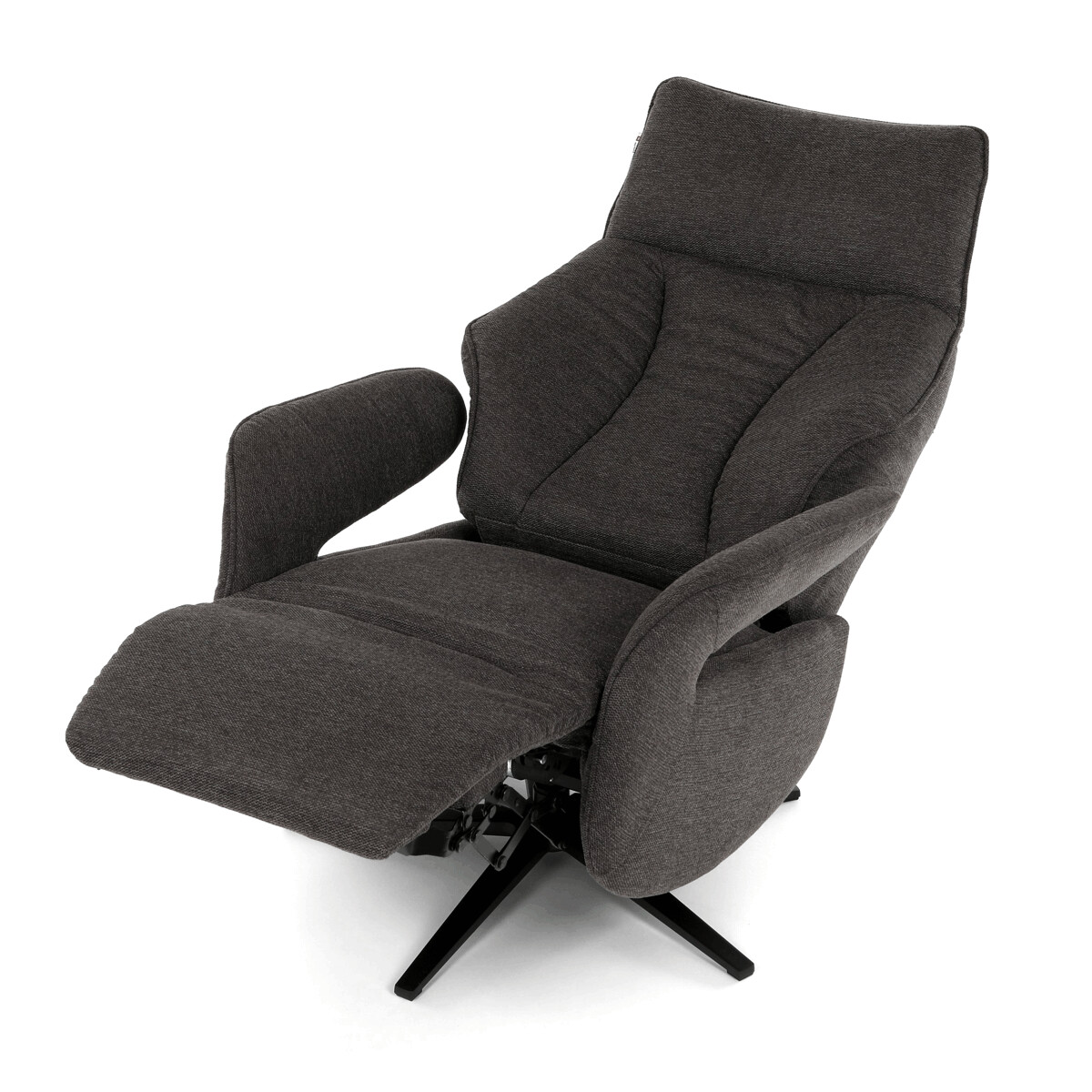 Elektrické polohovacie kreslo TV-B3973 BR2